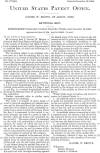 Patent Specs for D. W. Brown Wiggle Tail Lure # 777,491