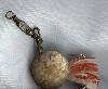 Chapman Antique Fishing Lure, the Ball Bait Size 3