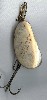 Antique Fishing Lure, the Chapman Kidney Size 1