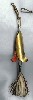 Antique Fishing Lure, the Chapman  Minnow Propeller Size 3