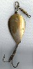 Antique Fishing Lure, the Chapman  Montreal Size 2