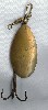 Antique Fishing Lure, the Chapman Oval Size 1