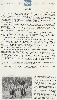 1931 Chreek Chub Lure Catalog talking about which Lures to catch bass with
