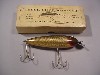 Creek Chub Antique Lure the Wiggler