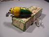 Creek Chub Antique Lure the Beetle
