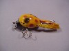 Creek Chub Antique Lure the  Ding Bat