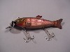 Creek Chub Antique Lure the Fin Tail Shiner