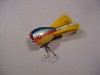 Creek Chub Antique Lure the Surface Ding bat