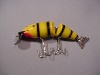 Creek Chub Antique Lure the Wiggle Fish