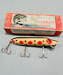 Heddon Musky Vamp Minnow Lure in Down Bass Box