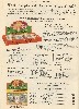 1934 Heddon lure Catalog showing the selection of Spook Lures offered in display boxes and counter displays