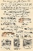 1934 Heddon Catalog showing the various Vamp Spooks avaiable