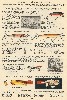 1934 Heddon Lure Catalog showing the River Runt, Underwater Minnows, torpedo, and others.