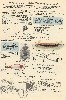 1934 Heddon Lure Catalog showing the Surface, SOS, Surface minny and Musky Surfaces lures