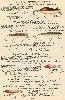 1934 Heddon Lure Catalog showing the Meadow Mice, Zara'sand Salt Water Minnows