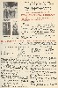 1934 heddon Lure Catalog Page Showing the Color Chart