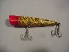 Heddon Frog Scale Musky Chugger