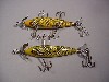 Heddon Frog Scale Underwater Minnows 150 and 175