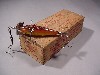 Heddon Antique Lure the Underwater Minnow Series 100