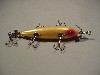 Antique Lure the Heddon 150 in Pearl Finish