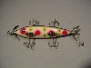 Heddon Antique Lure the Underwater Minnow Series 150