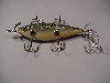 Heddon Antique Lure the Musky Minnow Series 700