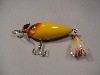 Heddon Antique Lure the Buck tail Minnow Series 402