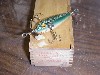 Heddon Antique Lure the Underwater Minnow Series 100