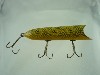 Heddon Dowagiac Antique Lure the Lucky 13 in Frog Scale