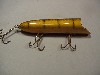 Heddon Dowagiac Antique Lure the Lucky 13 in Pike Scale