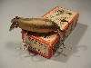 Heddon Antique Lure the Munk Mouse