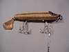 Heddon Antique Lure the Musky Flap Tail
