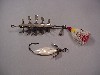 Heddon Prototype Lures