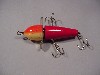 Heddon Antique Lure the Rotary Head 