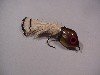 Heddon Lure the Westchester Bug