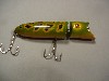 Antique Lure the Heddon Zig Wag Luny Frog