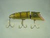 Antique Lure the Heddon Zig Wag Pikescale