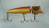 Antique Lure the Heddon Zig Wag Rainbow