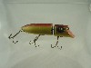 Antique Lure the Heddon Zig Wag Rainbow Scale