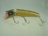 Antique Lure the Heddon Zig Wag Pike Scale