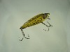 Heddon Dowagiac Antique Lure the River Runt, in Silver Scale