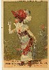 Henry Loftie Syracuse, Ny Victorian Trade Card