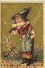 Henry Loftie Syracuse, Ny Victorian Trade Card