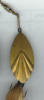 Old fishing lure made by Henry Loftie the Fluted Spoon