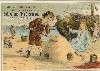 John H Mann Syracuse, Ny Victorian Trade Card