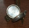 John H Mann Syracuse, Pocket Watch