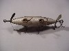 Antique Fishing Lure Eureka Finch