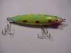 Antique Fishing Lure Coldwater Hell Diver