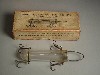 Detroit Glass Minnow Tube