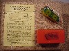 Detroit Weedless Company lure The Wizard